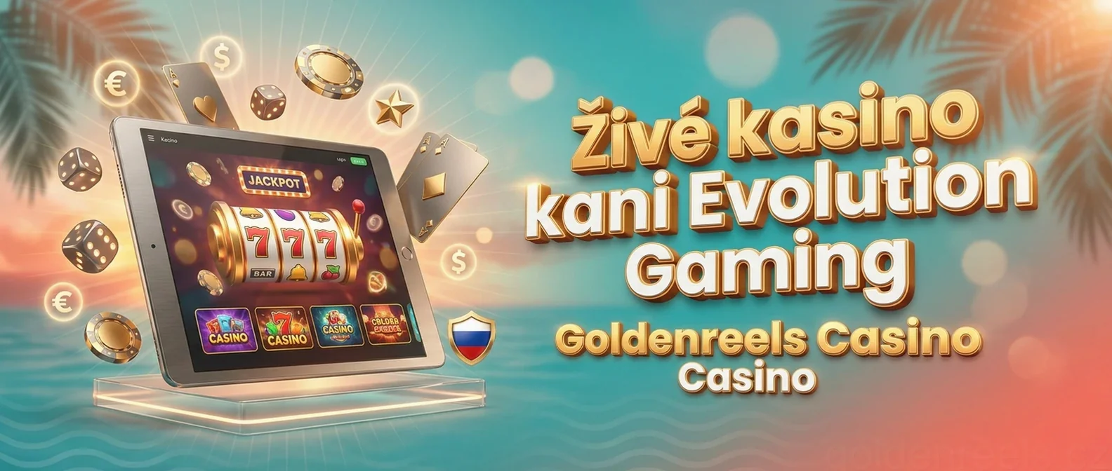 Živé kasinoEvolution Gaming